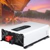 1pc 4500W-10000W Pure Sine Wave Inverter - 12V-96V DC to 110V-240V AC for RVs, Solar, Camping & Vehicles with LCD Display(5200W 48Vto220V) view 2