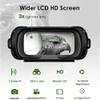 Digital Night Vision Binocular, Take HD Photo & 980P Video in Total Darkness, for Hunting, Camping, Navigation, Complete Darkness view 2