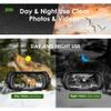 Digital Night Vision Binocular, Take HD Photo & 980P Video in Total Darkness, for Hunting, Camping, Navigation, Complete Darkness view 3