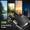 Digital Night Vision Binocular, Take HD Photo & 980P Video in Total Darkness, for Hunting, Camping, Navigation, Complete Darkness view 4