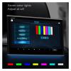 13.3 Inch Headrest Monitor IPS Tablet Touch Screen Car Rear Seat Display Multifunction Entertainment Video Player (2 Pcs Silver 11.6) (2 Pcs Silver 11.6) view 2