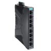 SDS-G3008, Compact Industrial Full Gigabit Smart Ethernet Switch with 8G Ports, -10 to 60C view 1