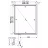 10.4-Inch Universal Resistive Touch Screen Panel for LQ104V1DG52/51,G104SN03 V.1 AMT 9509Replacement Part for Industrial Equipment,Medical Devices,POS Systems,ATMs,and Control Terminals view 3