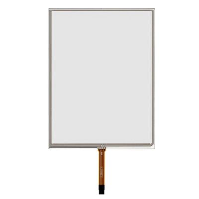 12.1-Inch 4-Wire 4:3 Resistive Touch Screen Panel  Replacement Glass for Industrial Equipment, Medical Devices, HMI Terminals, ATM Machines, POS Systems, and Repair Parts