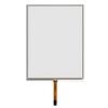 12.1-Inch 4-Wire 4:3 Resistive Touch Screen Panel  Replacement Glass for Industrial Equipment, Medical Devices, HMI Terminals, ATM Machines, POS Systems, and Repair Parts view 1