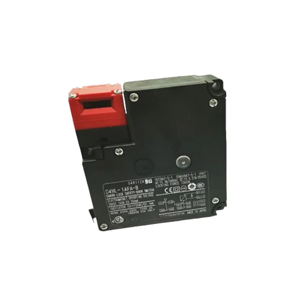 1pcs Safety Door Switch D4NL-1AFA-B D4NL-2AFA-B D4NL-1CFG-B D4NL-2AFA D4NL-1AFA(D4NL-2AFA)