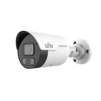 IPC2128SE-ADF28KM-WL-I0-E 8MP IP Camera with 2.8mm Lens, Smart Intrusion Prevention, People Counting, Face Capture, Smart Illuminator, Built-in Mic, IP67 Weatherproof