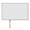 12.1 Inch 4-Wire 16:10 Resistive Touch Screen Panel Replacement Glass for LQ121K1LG52, Compatible with Industrial Equipment, Medical Devices, ATMs, POS Systems, and Control Terminals view 1