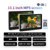 10.1/11.6 Inch Digital Touch Screenpanel Car Headrest Monitor MP5 Player FM HD with USB Screen Multimedia Player (11.6 Inch Mp5 2pcs) (10.1 Inch Mp5) view 2