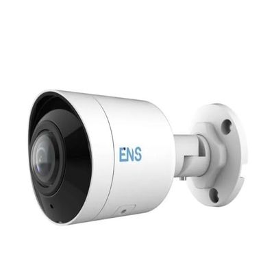 EM-IPCP5B2-F168-M-AI 5MP Ultra-Wide Angle Bullet IP Camera with 180 Field of View, Smart IR up to 66ft, True WDR, Built-in Mic, Human/Vehicle Detection, PoE, IP67, SD Card Slot, 3-Axis