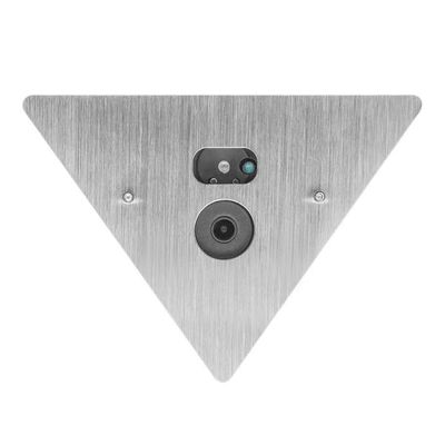 IP-CM60CV-28 6MP IP Camera with 2.8mm Fixed Lens, Face & Human/Vehicle Detection, Line Crossing, Area Intrusion, IR-Cut Day/Night, Built-in SMD IR LED, PoE, IP65 Weatherproof, P2P Cloud Service