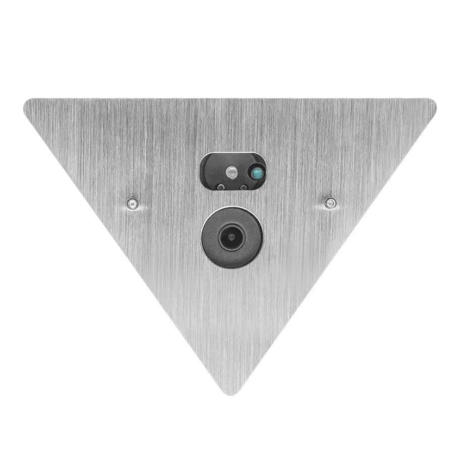 IP-CM60CV-28 6MP IP Camera with 2.8mm Fixed Lens, Face & Human/Vehicle Detection, Line Crossing, Area Intrusion, IR-Cut Day/Night, Built-in SMD IR LED, PoE, IP65 Weatherproof, P2P Cloud Service