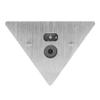 IP-CM60CV-28 6MP IP Camera with 2.8mm Fixed Lens, Face & Human/Vehicle Detection, Line Crossing, Area Intrusion, IR-Cut Day/Night, Built-in SMD IR LED, PoE, IP65 Weatherproof, P2P Cloud Service view 1