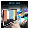 10.1INCH Car Headrest Monitor Support Games USB/SD//Headphone/FM/CD/VCD MP5 DVD Tablet Video Player 1024 * 600 HD Touch Button view 4