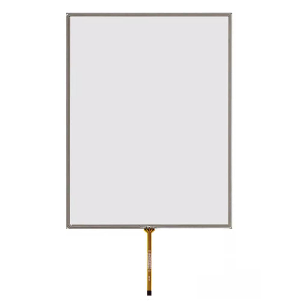 12.1 Inch 4-Wire 4:3 Universal Resistive Touch Screen Panel Replacement Part for Industrial Equipment, Medical Devices, POS Systems, ATM Machines, and Control Terminals