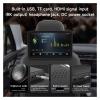 11.6'' 2G+32G Car Headrest Monitor IPS USB TV Display with RCA AV WiFi Mirroring Car Rear Seat Screen Video Player (2g) (2g) view 4