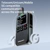 6 Pack Walkie Talkies Long Range for Adults, Rechargeable Walkie Talkie FRS Two Way Radio Nationwide LTE Walkie-Talkie Unlimited Range POC Two Way Radios view 2