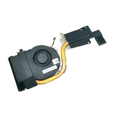 02MK5J for Latitude E6530 Laptop Cooling Fan Cooler Fan Heatsink CN-02MK5J 2MK5J AT0LH002ZSL(Heatsink with Fan)
