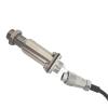 12~24VDC Signal Amplifier with Cable Signal Rod Pulse Signal Output for Turbine Flow Meter(150degree Type) view 1