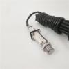 12~24VDC Signal Amplifier with Cable Signal Rod Pulse Signal Output for Turbine Flow Meter(150degree Type) view 2