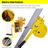Confined Space Equipment Adjustable Commercial Firefighting Rescue Tripod with Self-Locking Device,Adjustable Confined Space Rescue Kit Confined Space Tripod 7ft Leg Bracket, Safety Tripod f view 4