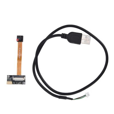 5MP Camera Module HD OV5693 Lens 180 Fixed Focus Webcam Board USB Cable