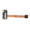 5MP Camera Module HD OV5693 Lens 180 Fixed Focus Webcam Board USB Cable view 2