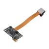 5MP Camera Module HD OV5693 Lens 180 Fixed Focus Webcam Board USB Cable view 3