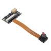 5MP Camera Module HD OV5693 Lens 180 Fixed Focus Webcam Board USB Cable view 4