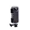 45M Diving Case for Insta 360 X5 Camera Invisible Waterproof Housing Cover for Insta360 X5 Underwater Dive Shell Sport Camera Accessories (PC) view 1