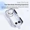 45M Diving Case for Insta 360 X5 Camera Invisible Waterproof Housing Cover for Insta360 X5 Underwater Dive Shell Sport Camera Accessories (PC) view 4