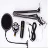 A1DFDFGOQSFG Condenser Microphone Net Red Live Broadcast Equipment Set Computer Recording Anchor Microphone K Song Sound view 2