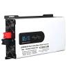 10000W DC to AC Power Inverter - High Efficiency (94%) Pure Sine Wave - 2 AC Outlets + Terminal - LCD Display & Smart Fan, Fast Car Charger Adapter, For Off-Grid Home, RV, Solar, Wind,24V-220V view 1