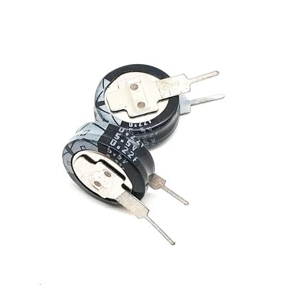 Super Capacitors DX Series 5.5V 0.1F DX-5R5H104U Condensatore Capacitor Supercondensatore SuperCapacitor