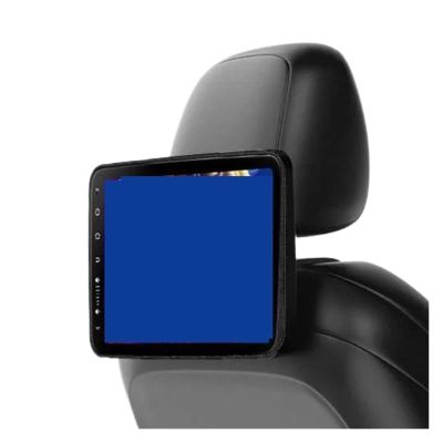 10.1 Inch Vehicle Headrest Rear Seat Monitor All-in-one TV Display FM Bluetooh IPS Car Screen Play Movies