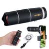 OPTIVORA 1532 Mini Telescope for Adults High Powered,Compact Size,Ideal for Use as a Small Monocular for Bird Watching,Pocket Telescope Adults for Outdoor Activities to Use,with Smartphone Adapter view 1