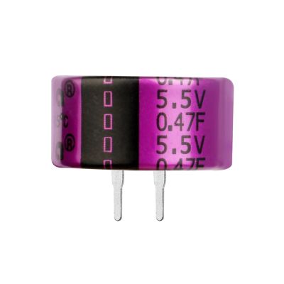 CW Super Capacitors Capacitor 5.5V 0.47F 0.68F 1F C Type SuperCapacitors Button Type Farrah(C-Type 0.68 5MM)