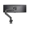 ROREAJVH Monitor Stand Computer Monitor air Pressure Stand arm 34-inch Stand 15KG Load-Bearing(White) view 2