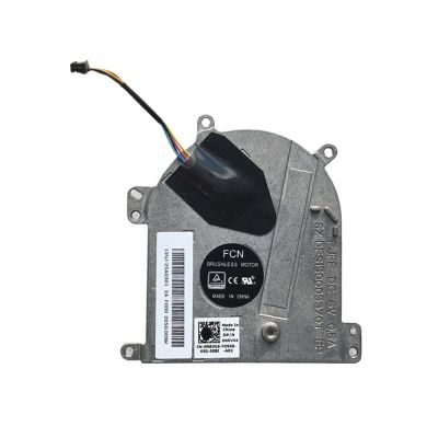 0NRVG6 for Latitude 7212 Rugged Extreme Laptop CPU Cooling Fan Cooler Fan DFS150005370T FJFF 13NJ-25A0301