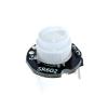 FUCCEOGJ MINI Motion Sensor Detector Module SR602 Pyroelectric Infrared PIR kit Sensory Switch Bracket for DIY with Lens view 3