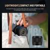 VILTROX AF 15mm F1.7 Air FE Pocket Lens Auto Fcous F/1.7 E-Mount Portable Shot for Sony Beginner's Lens APS-C Large Aperture Prime FE Lenses view 2