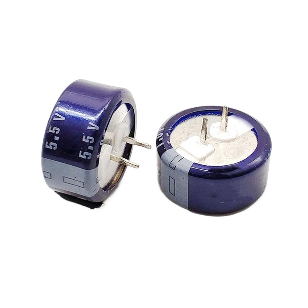 Super Capacitors 5.5V 0.47F DB Series DB-5R5D474T Ultra Capacitor SuperCapacitor Condensatore
