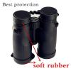 Telescope Accessories 10x42 Binoculars Lens Caps Objective Protective Rubber Cover for Binocular view 4