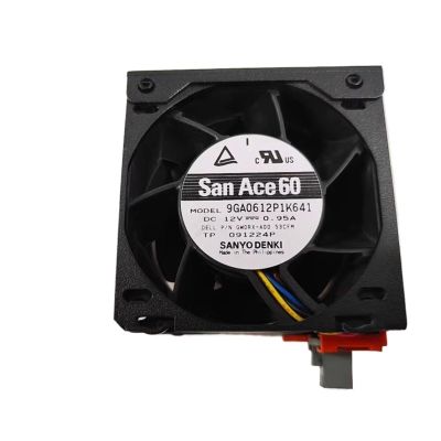 0KVN8J for R720 R730 R730XD Cooling Fan 6CM Cooler Fan Heatsink CN-0KVN8J KVN8J(1.5A No.1 Fan)