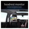 10 .1inch Ultra-Thin Car Headrest Monitor MP5 Back Seat Multimedia Player HD 1024 * 600 Touch Screen AV Out (10.1inch) (10.1inch) view 2