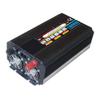1000W Modified Sine Wave Inverter, DC 12V/24V to AC 110V/220V, Portable Power Inverter for Car, Truck, Outdoor Camping and Emergency Use view 2
