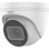 EM-IPCP4T3-F28-FC-AI 4MP Full-Color Turret IP Camera with 2.8mm Lens, True WDR, Star, Built-in Mic, Alarm I/O, PoE, SD Card Slot, Smart Intrusion Detection, Human/Vehicle Classification, IP67 view 1