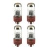 4 Pcs Tung-Sol 6SL7 Matched Four (4) Vacuum Tubes view 1