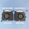 0VJ2HC 0TK9J1 for XPS 15 9560 Precision 5520 Laptop CPU GPU Cooling Fan CN-0VJ2HC CN-0TK9J1 Cooler Heatsink(CPU Fan CN-0VJ2HC) view 2