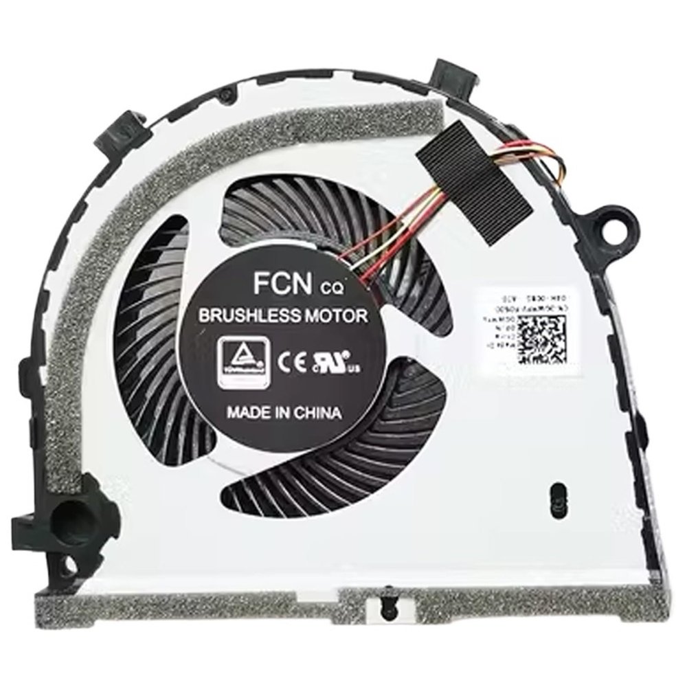 0GWMFV 0TJHF2 for G3 15 3579 G3 17 3779 CPU Cooling Fan GPU Cooler Fan Heatsink Radiator TJHF2 GWMFV(GPU Fan CN-0GWMFV)